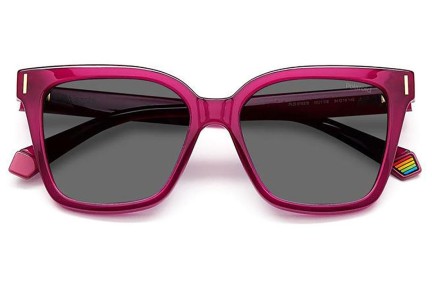 Zonnebril Polaroid PLD6192/S MU1/M9 Polarized Cat Eye Roze