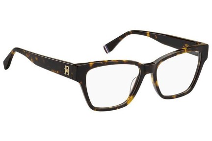 Brillen Tommy Hilfiger TH2000 086 Cat Eye Havana