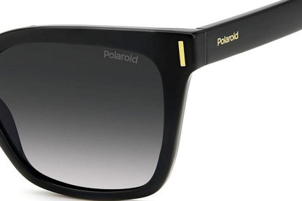 Zonnebril Polaroid PLD6192/S 807/WJ Polarized Cat Eye Zwart