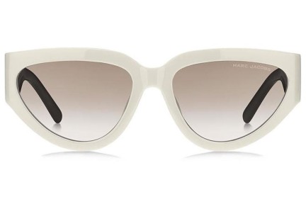 Zonnebril Marc Jacobs MARC645/S CCP/HA Cat Eye Wit