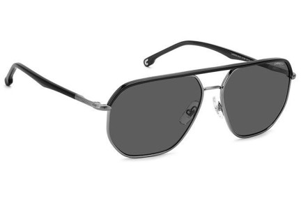 Zonnebril Carrera CARRERA304/S KJ1/M9 Polarized Pilot Zilver