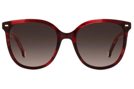 Zonnebril Carolina Herrera HER0136/S K4G/HA Ronde Rood