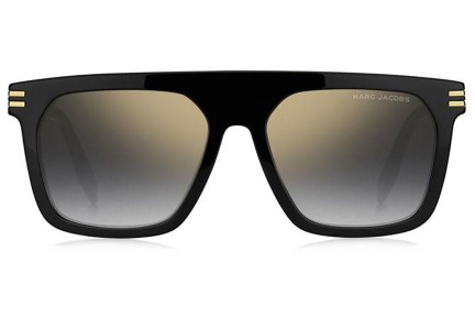 Zonnebril Marc Jacobs MARC680/S 807/FQ Flat Top Zwart