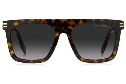 Zonnebril Marc Jacobs MARC680/S 086/9O Flat Top Havana