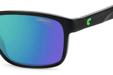 Zonnebril Carrera CARRERA2047T/S 7ZJ/Z9 Vierkant Zwart