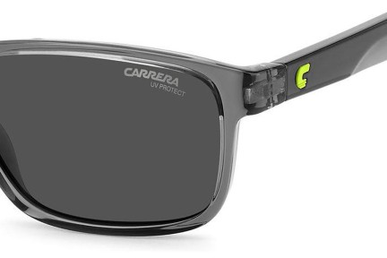 Zonnebril Carrera CARRERA2047T/S 3U5/IR Vierkant Grijs