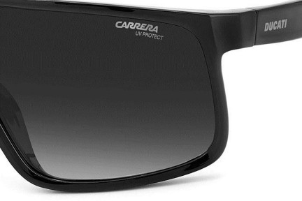 Zonnebril Carrera Ducati CARDUC017/S 807/9O Panorama | Shield Zwart