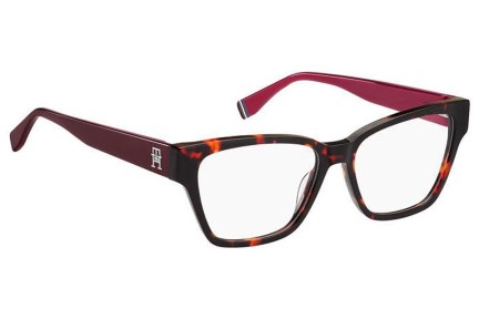 Brillen Tommy Hilfiger TH2000 0UC Cat Eye Havana