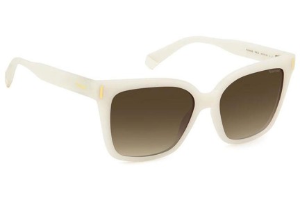 Zonnebril Polaroid PLD6192/S VK6/LA Polarized Cat Eye Wit