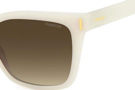 Zonnebril Polaroid PLD6192/S VK6/LA Polarized Cat Eye Wit