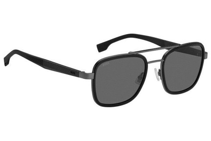 Zonnebril BOSS BOSS1486/S PTA/M9 Polarized Pilot Zwart