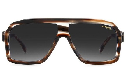 Zonnebril Carrera CARRERA1053/S HQZ/9O Flat Top Havana