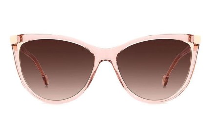 Zonnebril Carolina Herrera HER0141/S BJS/HA Cat Eye Roze