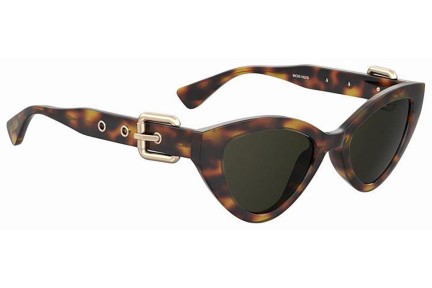 Zonnebril Moschino MOS142/S 05L/70 Cat Eye Havana