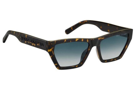 Zonnebril Marc Jacobs MARC657/S 086/08 Cat Eye Havana