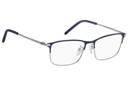 Brillen Tommy Hilfiger TH2014/F 0JI Rechthoekige Zilver