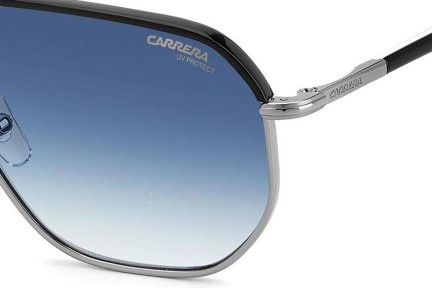 Zonnebril Carrera CARRERA304/S V84/08 Pilot Zilver