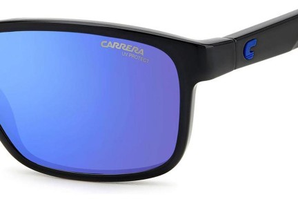 Zonnebril Carrera CARRERA2047T/S D51/Z0 Vierkant Zwart