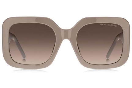 Zonnebril Marc Jacobs MARC647/S 690/HA Vierkant Beige