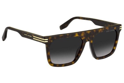 Zonnebril Marc Jacobs MARC680/S 086/9O Flat Top Havana