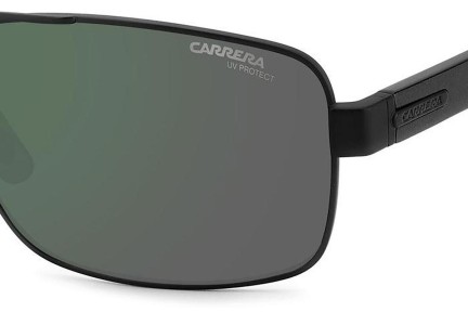 Zonnebril Carrera CARRERA8063/S 003/Q3 Rechthoekige Zwart