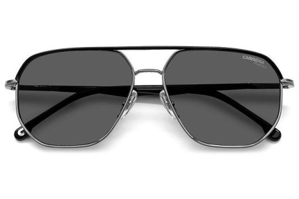 Zonnebril Carrera CARRERA304/S KJ1/M9 Polarized Pilot Zilver