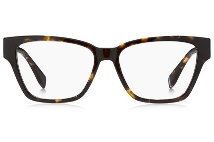 Brillen Tommy Hilfiger TH2000 086 Cat Eye Havana