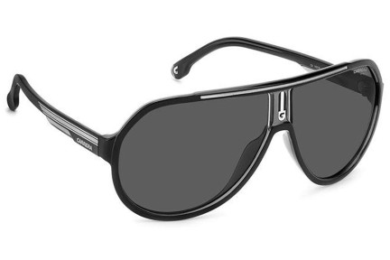 Zonnebril Carrera CARRERA1057/S 08A/M9 Polarized Flat Top Zwart