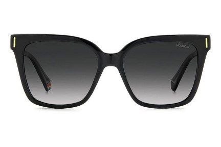 Zonnebril Polaroid PLD6192/S 807/WJ Polarized Cat Eye Zwart