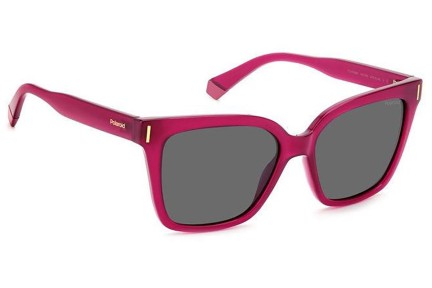 Zonnebril Polaroid PLD6192/S MU1/M9 Polarized Cat Eye Roze