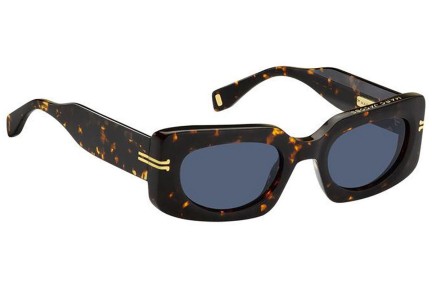 Zonnebril Marc Jacobs MJ1075/S 086/KU Rechthoekige Havana