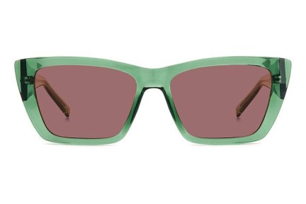 Zonnebril M Missoni MMI0131/S 1ED/4S Cat Eye Groen