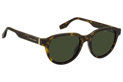 Zonnebril Marc Jacobs MARC684/S 086/QT Ronde Havana