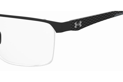 Brillen Under Armour UA5049/G 08A Rechthoekige Zwart