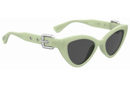 Zonnebril Moschino MOS142/S 1ED/IR Cat Eye Groen