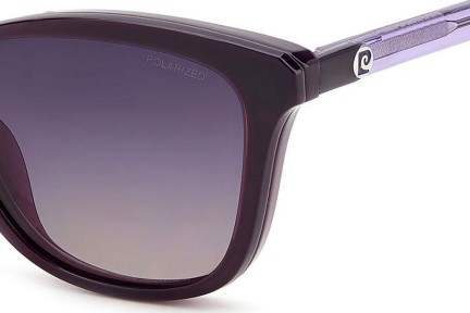 Brillen Pierre Cardin P.C.8515/CS B3V/XW Cat Eye Paars