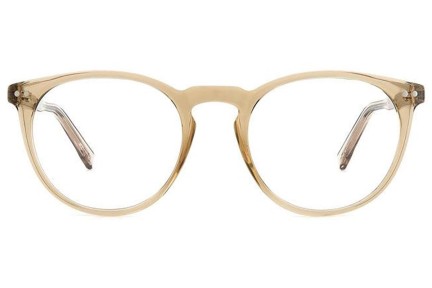 Brillen Pierre Cardin P.C.6255 10A Ronde Beige