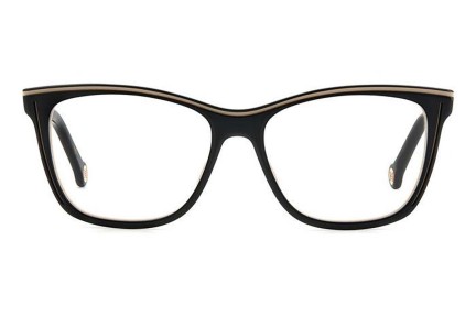 Brillen Carolina Herrera HER0172 KDX Cat Eye Zwart