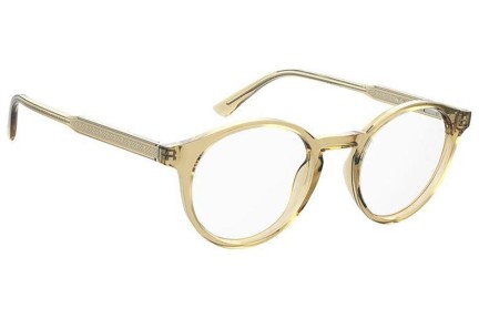 Brillen Seventh Street 7A10710A Ovaal Beige