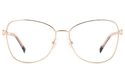 Brillen Missoni MIS0144 DDB Cat Eye Goud