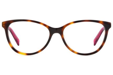 Brillen M Missoni MMI0043/TN 05L Cat Eye Havana