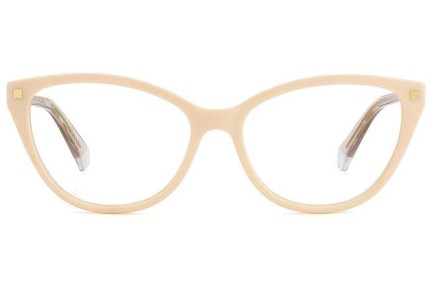 Brillen Polaroid PLDD493 SZJ Cat Eye Beige