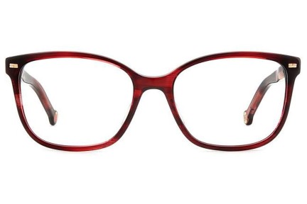 Brillen Carolina Herrera HER0159/G K4G Vierkant Rood