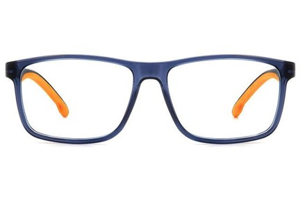 Brillen Carrera CARRERA2046T RTC Vierkant Blauw