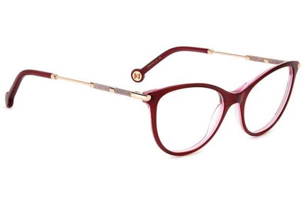 Brillen Carolina Herrera HER0152 LDL Cat Eye Rood