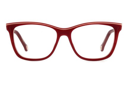 Brillen Carolina Herrera HER0172 R9S Cat Eye Rood