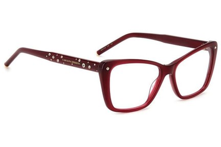 Brillen Carolina Herrera HER0149 LHF Cat Eye Rood