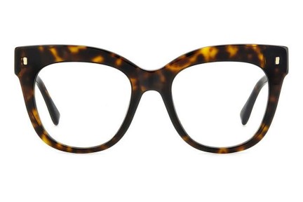 Brillen Dsquared2 D20098 086 Ronde Havana