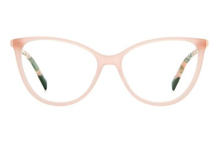 Brillen Missoni MIS0136 47E Cat Eye Roze