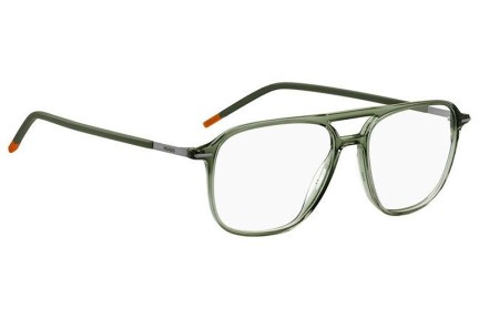 Brillen HUGO HG1232 1ED Pilot Groen